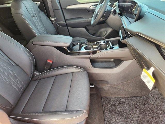new 2025 Buick Envision car, priced at $45,595