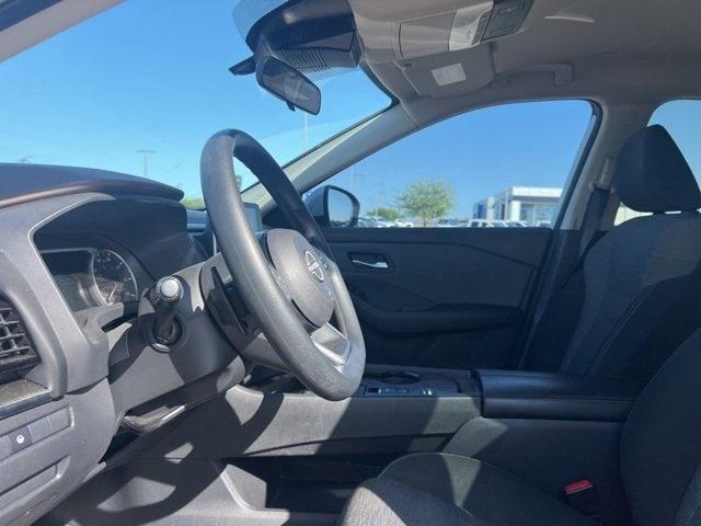 used 2022 Nissan Rogue car, priced at $17,700