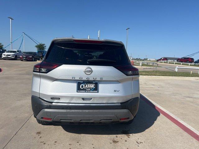 used 2022 Nissan Rogue car, priced at $17,700