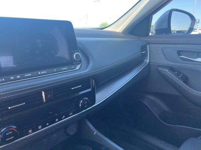 used 2022 Nissan Rogue car, priced at $17,700