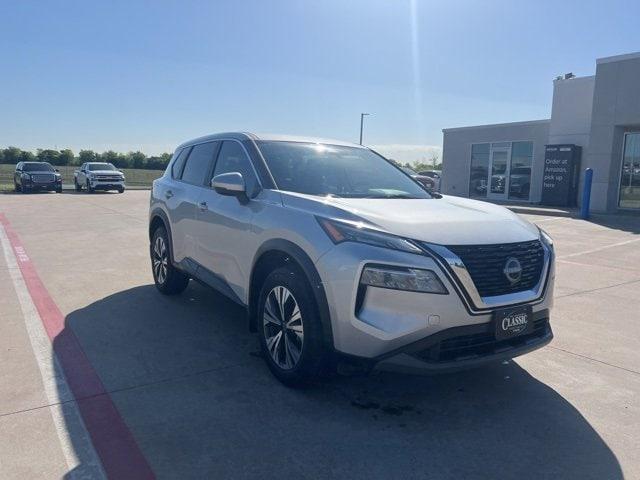 used 2022 Nissan Rogue car, priced at $17,700