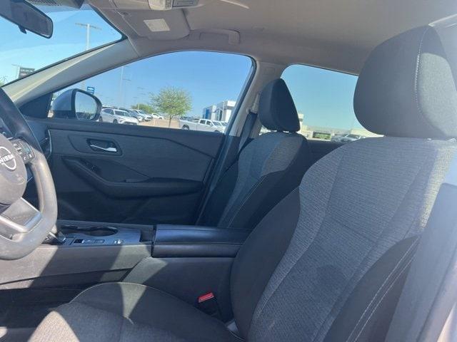 used 2022 Nissan Rogue car, priced at $17,700