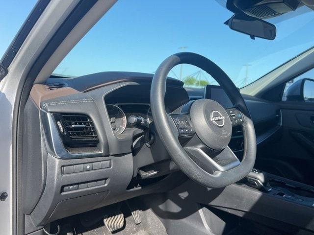 used 2022 Nissan Rogue car, priced at $17,700