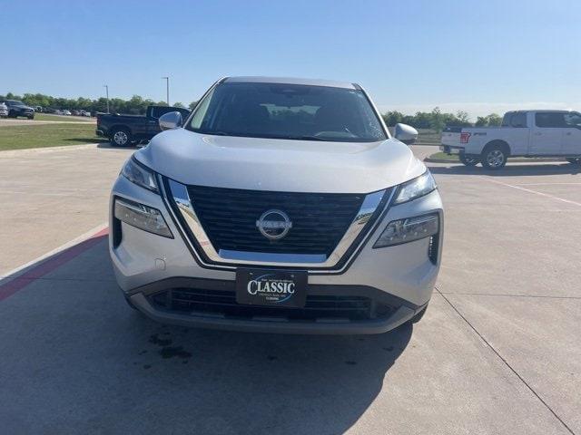 used 2022 Nissan Rogue car, priced at $17,700