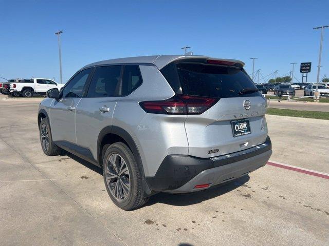 used 2022 Nissan Rogue car, priced at $17,700