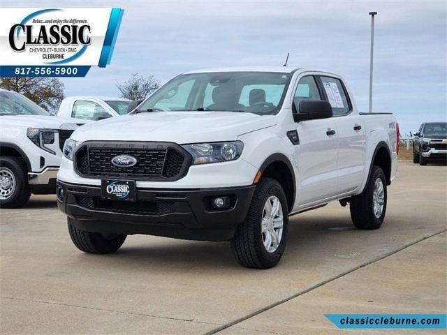 used 2021 Ford Ranger car, priced at $25,500