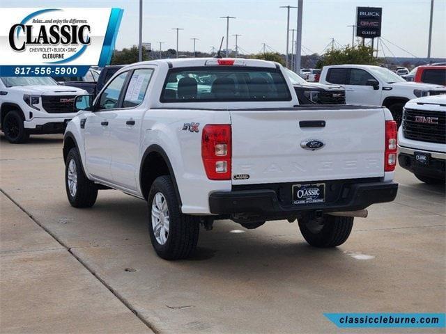 used 2021 Ford Ranger car, priced at $25,500