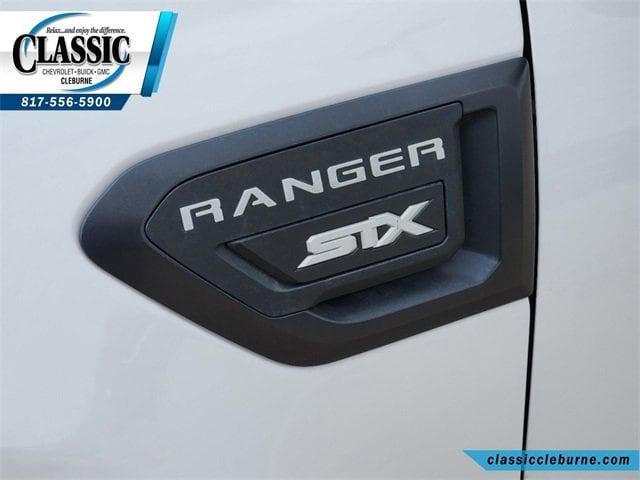 used 2021 Ford Ranger car, priced at $25,500