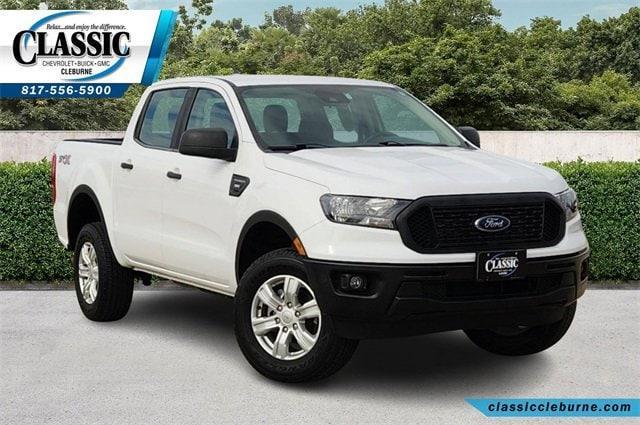 used 2021 Ford Ranger car, priced at $25,700