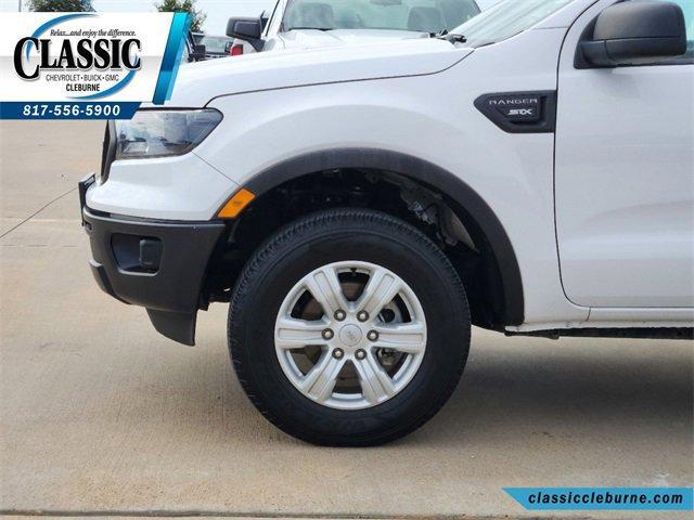 used 2021 Ford Ranger car, priced at $25,500