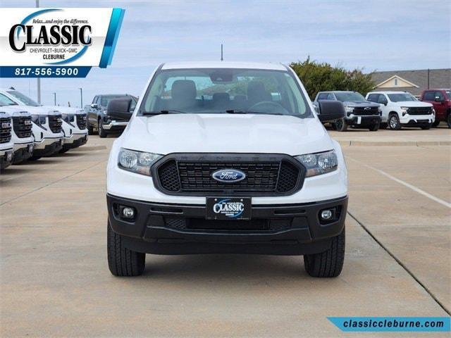 used 2021 Ford Ranger car, priced at $25,500