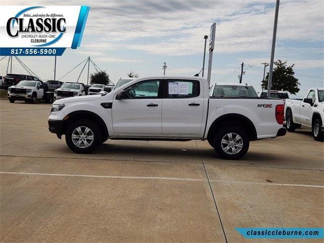 used 2021 Ford Ranger car, priced at $25,500