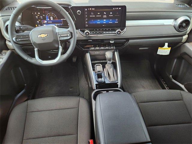 new 2025 Chevrolet Colorado car, priced at $32,985