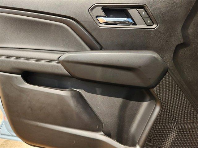 new 2025 Chevrolet Colorado car, priced at $32,985