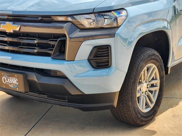 new 2025 Chevrolet Colorado car, priced at $32,985