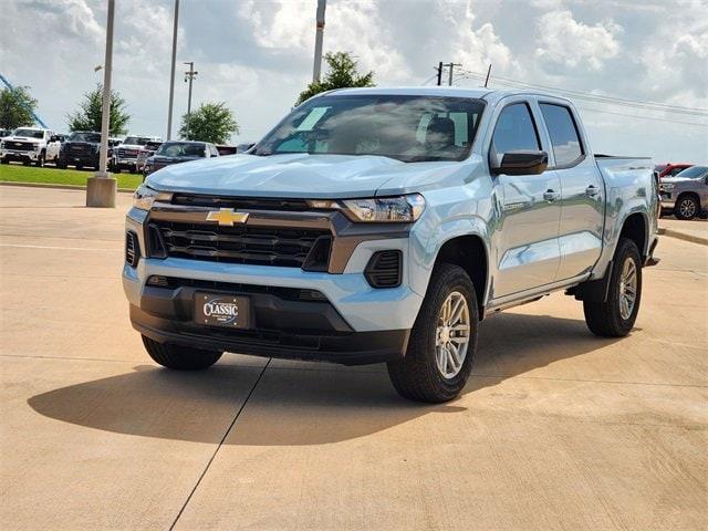new 2025 Chevrolet Colorado car, priced at $32,985