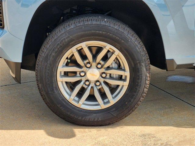 new 2025 Chevrolet Colorado car, priced at $32,985