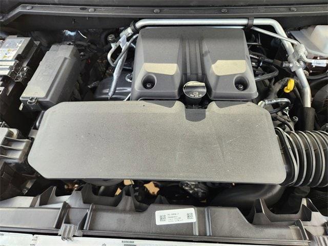 new 2025 Chevrolet Colorado car, priced at $32,985