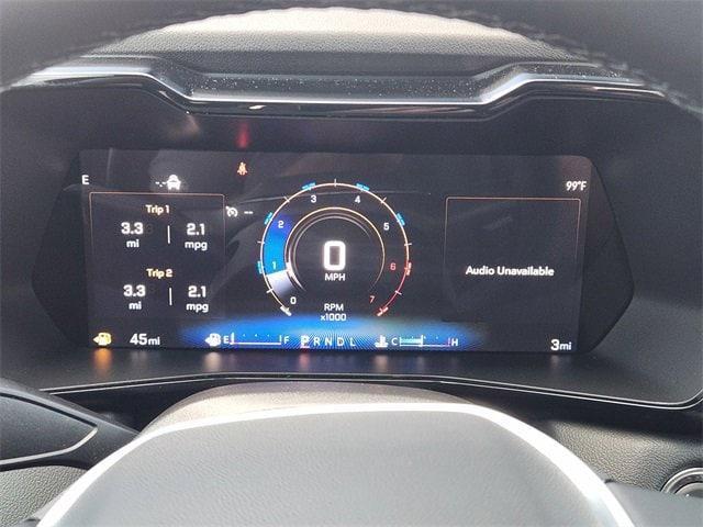 new 2025 Chevrolet Colorado car, priced at $32,985
