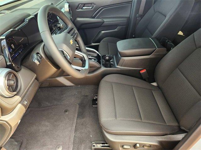new 2025 Chevrolet Colorado car, priced at $32,985