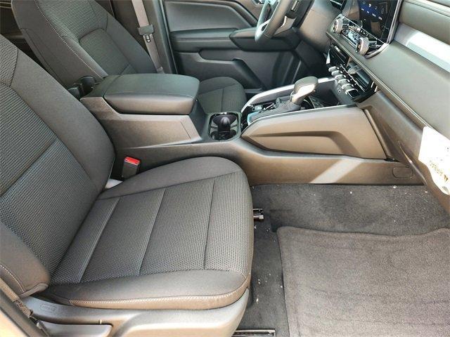 new 2025 Chevrolet Colorado car, priced at $32,985