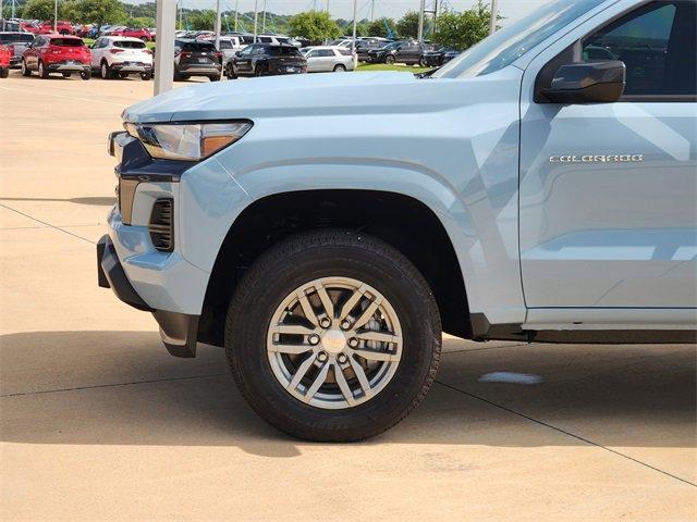 new 2025 Chevrolet Colorado car, priced at $32,985
