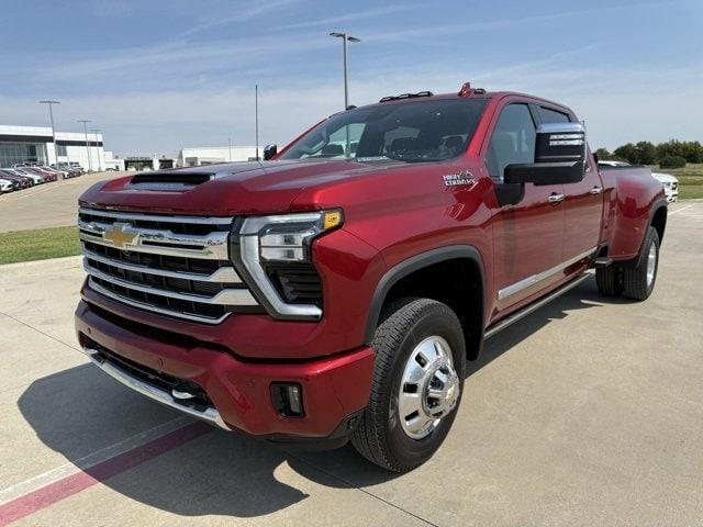 used 2025 Chevrolet Silverado 3500 car, priced at $83,500