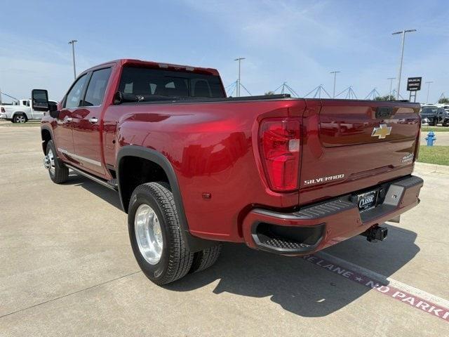 used 2025 Chevrolet Silverado 3500 car, priced at $83,500
