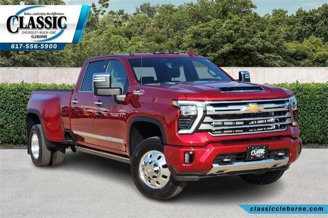 used 2025 Chevrolet Silverado 3500 car, priced at $79,500