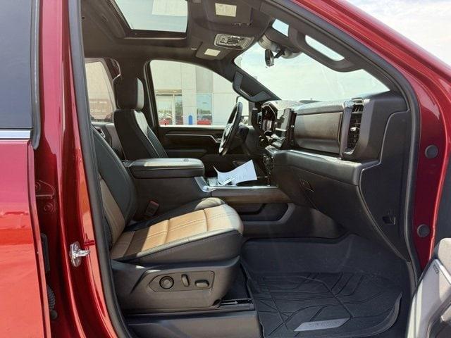 used 2025 Chevrolet Silverado 3500 car, priced at $83,500