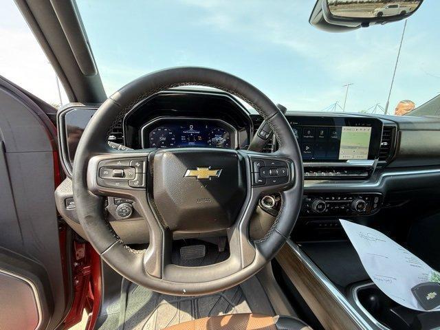 used 2025 Chevrolet Silverado 3500 car, priced at $83,500