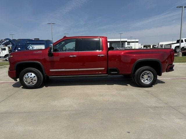 used 2025 Chevrolet Silverado 3500 car, priced at $83,500
