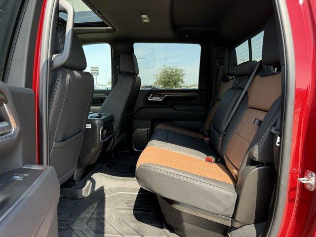 used 2025 Chevrolet Silverado 3500 car, priced at $83,500
