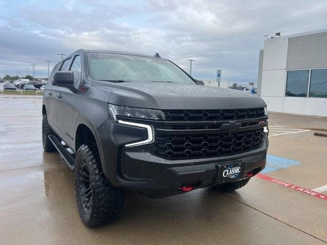 used 2023 Chevrolet Suburban car, priced at $62,500