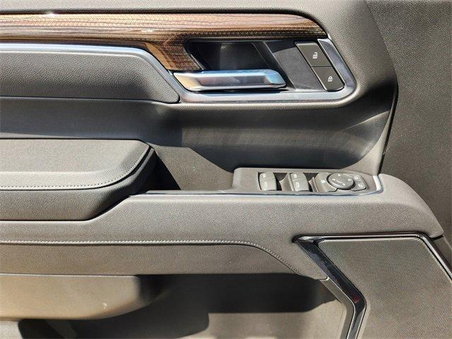 new 2025 Chevrolet Silverado 1500 car, priced at $47,040