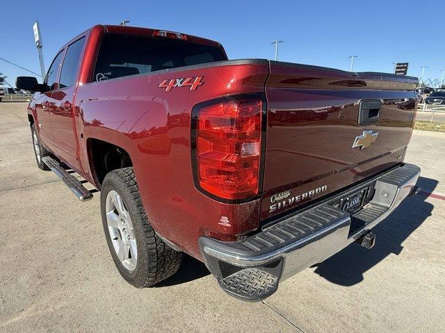 used 2018 Chevrolet Silverado 1500 car, priced at $24,900