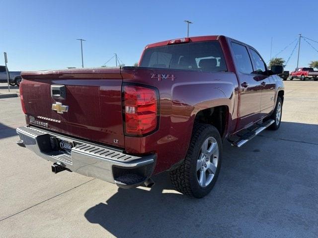 used 2018 Chevrolet Silverado 1500 car, priced at $24,900