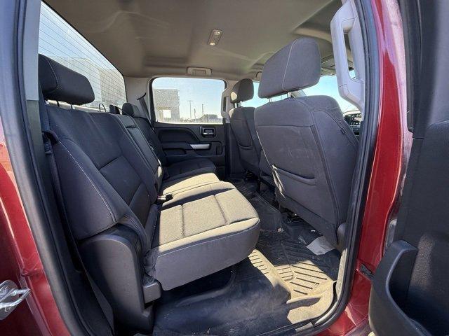 used 2018 Chevrolet Silverado 1500 car, priced at $24,900