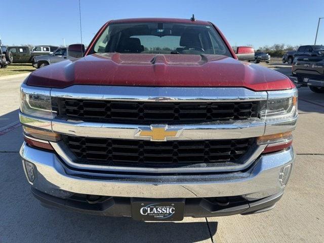 used 2018 Chevrolet Silverado 1500 car, priced at $24,900