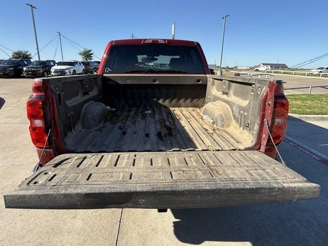 used 2018 Chevrolet Silverado 1500 car, priced at $24,900