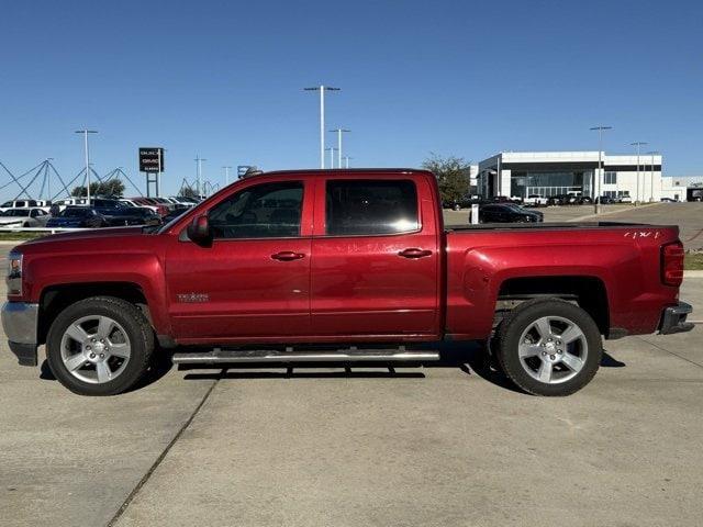 used 2018 Chevrolet Silverado 1500 car, priced at $24,900