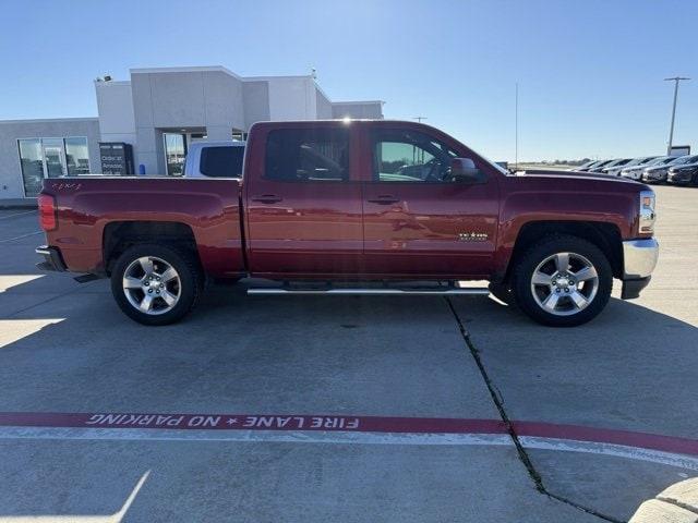 used 2018 Chevrolet Silverado 1500 car, priced at $24,900