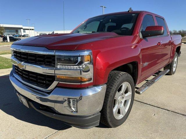 used 2018 Chevrolet Silverado 1500 car, priced at $24,900