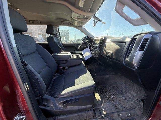 used 2018 Chevrolet Silverado 1500 car, priced at $24,900