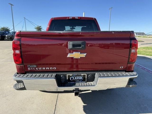 used 2018 Chevrolet Silverado 1500 car, priced at $24,900