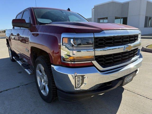 used 2018 Chevrolet Silverado 1500 car, priced at $24,900