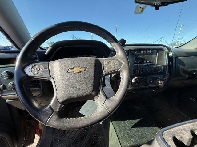 used 2018 Chevrolet Silverado 1500 car, priced at $24,900