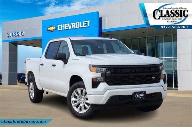 new 2025 Chevrolet Silverado 1500 car, priced at $38,945