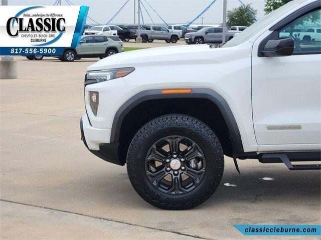 used 2023 GMC Canyon car, priced at $34,500
