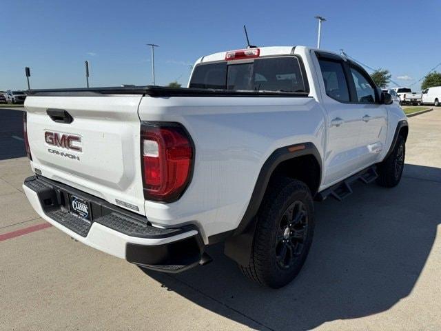 used 2023 GMC Canyon car, priced at $34,900